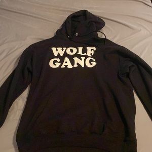 Wolf Gang Hoodie